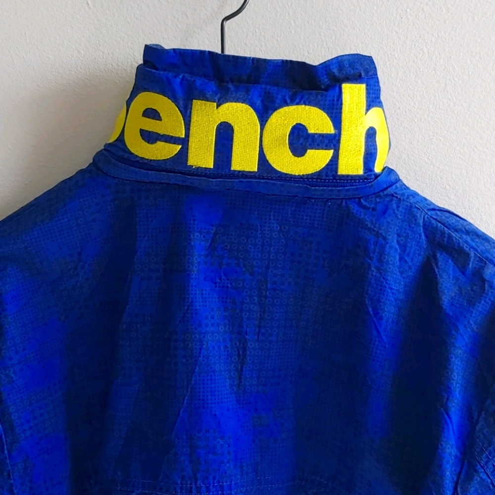 Bench Jacket